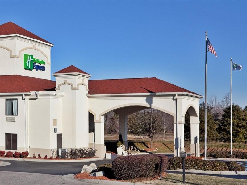 Best Western Kernersville Kültér fotó