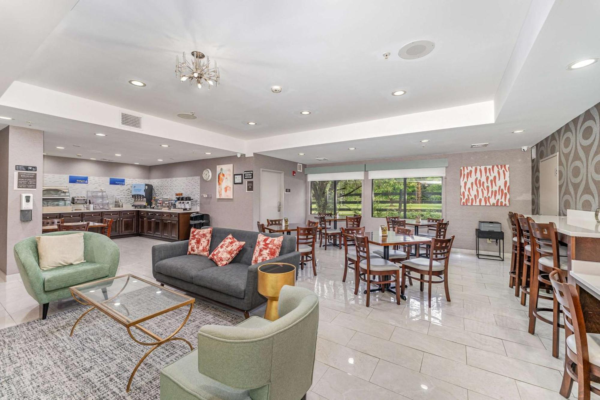 Best Western Kernersville Kültér fotó